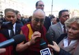 Dalai Lama, non incontrero' Papa Francesco © ANSA