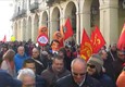 Sciopero: sindacati, 70 mila a corteo Torino © ANSA