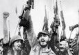 8 gennaio 1959, Fidel Castro celebra all'Avana la vittoria della rivoluzione © Ansa