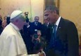 Obama da papa Francesco, incontro storico © ANSA