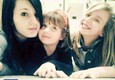 9 MARZO 2014 - Edlira Dobrushi, casalinga albanese di 37 anni, uccise a Lecco con novanta coltellate le sue tre figlie di 3, 10 e 13 anni cercando poi di tagliarsi le vene, ma senza riuscirci © ANSA
