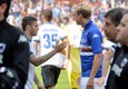 Soccer; Serie A; Sampdoria-Inter © ANSA