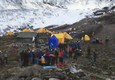 Tragedia sull'Everest,vittime e dispersi © ANSA