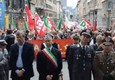 25 aprile: Genova ricorda Liberazione e Resistenza © ANSA