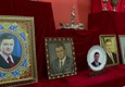 I tesori di Yanukovych esposti in museo Kiev © ANSA