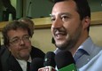 Salvini, noi prima forza seria contro 'inciucione' © ANSA