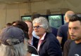 Rolling Stones: Beppe Grillo in tribuna vip © Ansa