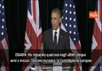 'Gag' Cameron-Obama sull'Ue © Ansa