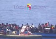 Immigrazione:3000 migranti in 24 ore,sbarchi senza fine © ANSA