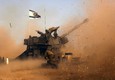 Israel launches offensive in Gaza © 