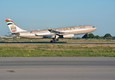 Aeroporti: Etihad Airways sbarca a Fiumicino © 