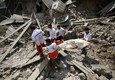 Gaza: fonti mediche, 50 morti oggi, totale supera 400 (ANSA)