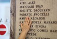 Strage Bologna: commemorazione in ricordo del 2 agosto 1980 © Ansa