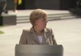 Merkel a Kiev, si' a integrita' Ucraina e piano Marshall © ANSA