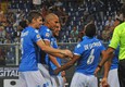 Soccer: Serie A , Genoa-Napoli 1-2 © ANSA