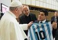 Maradona-Papa © 