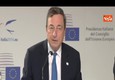 Draghi: rispettare Patto, non scordiamo progressi fatti © Ansa
