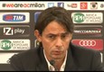 Inzaghi: 'La Juventus? Meglio affrontarla piu' avanti' © ANSA