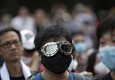 Hong Kong Students Protest © ANSA