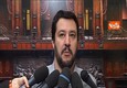 Da Salvini il vaffa alla Consulta che dice no a referendum © Ansa