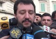 Quirinale: Salvini, non voteremo candidati di sinistra © ANSA