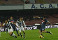 Soccer: Italy Cup Eighth Finals; Napoli-Udinese © Ansa