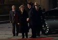 Renzi accoglie la Merkel nella sua Firenze © ANSA