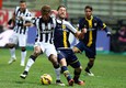 Soccer: Italy Cup: Parma-Juventus © Ansa