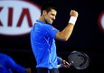 Djokovic batte Wawrinka e vola in finale agli Australian Open © Ansa