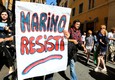 Roma: supporter Marino davanti a sede Pd, ci avete tolto voto © Ansa
