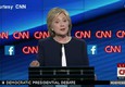 Hillary Clinton vince il primo dibattito © ANSA