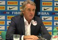 Mancini: 'Volevamo vincere ma va bene il pari' © ANSA