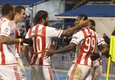 GNK Dinamo vs FC Olympiacos © 