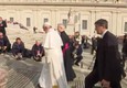 QN: il Papa e' malato ma Vaticano smentisce © ANSA