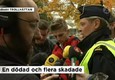 Armato di spada attacca scuola in Svezia, due vittime © ANSA