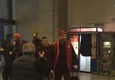 Roma recupera De Rossi, per lui selfie in stazione © ANSA