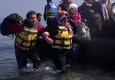 Naufragio nell'Egeo, morti 21 migranti © ANSA