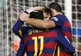 FC Barcelona vs Real Sociedad © 