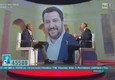 Alfano: Salvini ququaraqua'' © ANSA