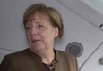 Angela Merkel persona dell'anno su Time © ANSA