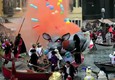 Carnevale: a Venezia la regata sul Canal Grande © ANSA