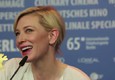 Berlino, Cate Blanchett: divertente fare la 'cattiva' © ANSA