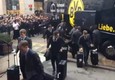 Il Borussia Dortmund sbarca a Torino © ANSA
