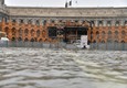 Maltempo: acqua alta a Venezia, massima marea a +110 cm © Ansa