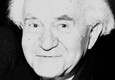 David Ben Gurion 1948-1954 e 1955-1963 © Ansa