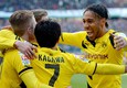 Hannover- Borussia Dortmund 2-3 © 