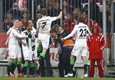 Bayern Monaco- Mönchengladbach 0-2 © 