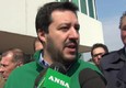 Salvini: ''Voglio bene a Berlusconi, porte aperte a Forza Italia'' © ANSA
