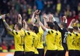 Borussia Dortmund vs Eintracht Frankfurt © 
