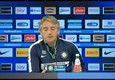Mancini: 'A Udine non sara' facile' © ANSA